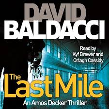 The Last Mile Audiobook by David Baldacci