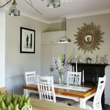 Step Inside This Light Filled Edwardian Terrace Ideal Home Dining Room Small Terrace Decor Dining Room Victorian