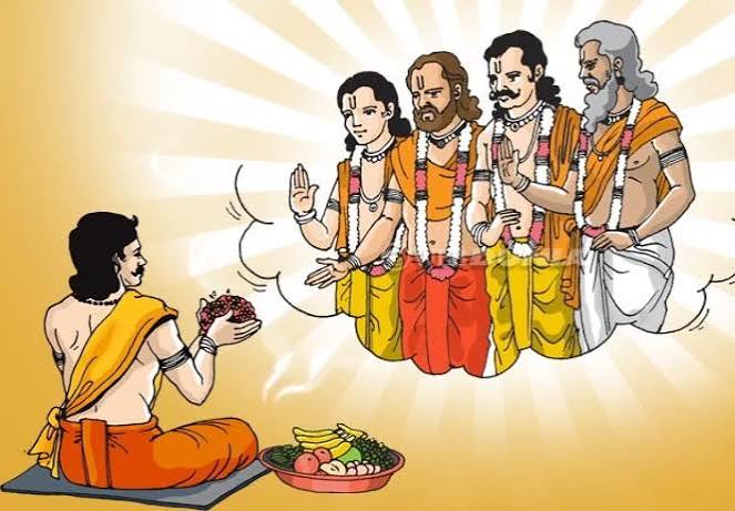 Shradh 2019 : श्राद्ध से जुड़ी यह 15 जानकारियां आपकी आंखें खोल देंगी। shradh  Information - Pitru Paksha 2019 | Webdunia Hindi