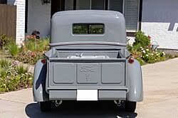 Image result for Prairie Gray 1940 Truck