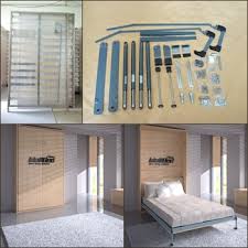 Wall Mounted Bed Mechanism Murphy Bed Mechanism Wall Bed Mechanism