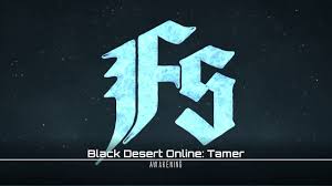 If you're curious about the tamer class, look no further! Black Desert Online Tamer Awakening Youtube