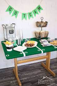 Maybe you would like to learn more about one of these? Football Party Ideas Food Decorations More Practically Functional