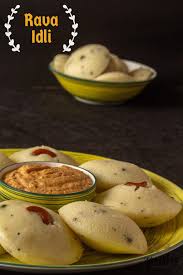 Instant Suji Idli Recipe With Images Idli Recipe