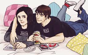 Pin On My Mad Fat Diary