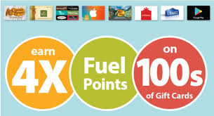 The kroger fuel program allows you to receive. Kroger Gift Card Coupons 4x Fuel Points Southern Savers