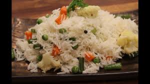 Simple Vegetable Pulao Sanjeev Kapoor Khazana Youtube