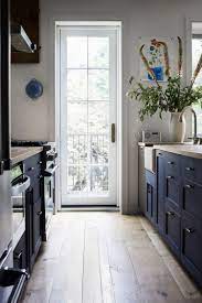 Nice Mix Of Colours And Materials Wood Countertops Kitchen Diy Kitchen Renovation Interior Design Kitchen