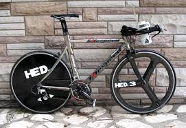 litespeed saber titanium tt bike 自転車