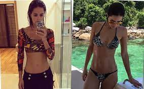 Apos Perder 30 Kg Vera Viel Diz Que Esta Na Sua Melhor Fase E Conta Que Rodrigo Faro Ficou Mais Enciumado Revista Marie Claire Celebridades