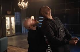 I have no doubt that black lightning can still turn this around; Doux Reviews Black Lightning Season Two