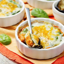 Flans D Aubergine Recette Cuisine Recettes De Cuisine Recette De Plat