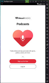 Listen to music you love. Download Iheartradio On Pc With Noxplayer Noxplayer