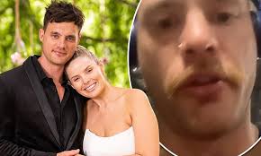 Married At First Sight's Jackson Lonie finally breaks his silence