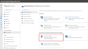 Demonstrate Autopilot Deployment Windows Deployment Microsoft Docs