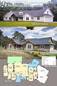 Plan 69582am Beautiful Northwest Ranch Home Plan Ranch House Plans House Plans Ranch House Modern architecture would remain the dominant architectural form throughout most of the 20th century, until it was deposed in the 1980s by the appropriately termed postmodernist style.