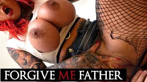 Forgive Me Father - Gloryhole gas station surprise for big tits big ass  cheating tattoo babe