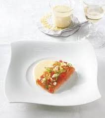 Lea Linsters Weihnachtsrezept Sanft Gegarter Lachs Rezepte Fingerfood Kochen Fur Gaste