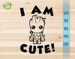 Free Free 106 File Baby Groot Svg SVG PNG EPS DXF File