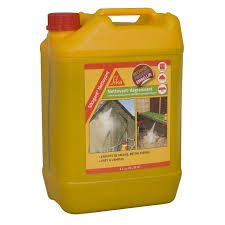Nettoyant Desincrustant Sika Sikagard 5 L Incolore Nettoyant Degraissant Nettoyage Facade