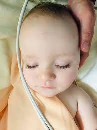 When it came to Grace's tethered spinal cord, this family knew we'd have  their back. Here's what Grace's mom, Ashley, had to say: "Surgery went  perfect, and she did great! Praise the