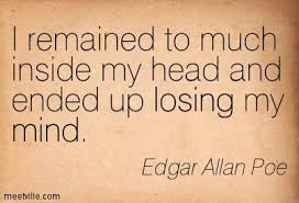 Edgar Allen Poe Quote From Criminal Minds Poe Quotes Criminal Minds Quotes Edgar Allen Poe Quotes