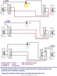 How to wire 2 way light switch, in this video we explain how two way switching works to connect a light fitting which is controlled with two light switches. Bv 2007 Electrical Wiring Double Switch Diagram Download Diagram