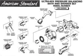 Maybe you would like to learn more about one of these? American Standard Reliant Ultra Mix Series 1363 Identification Part S Terry Love Plumbing Advice Remodel Diy Professional Forum