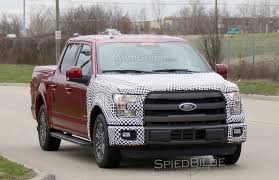 Gt Speed تم رصد شاحنة بيك أب فورد F 150 القادمة الهجينة أثناء إجراء اختبارات عليها Ford Ford F150 Ford Pickup Ford