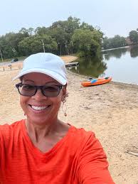 Kayaked Horseshoe Lake and hiked up to Devil's well. Eerie very eerie...