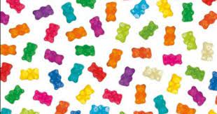 Papier Cadeau Bonbon Nounours Haribo Papier Cadeau Papier Cadeau Original Papier Cadeau A Imprimer