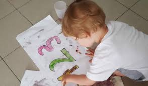 Supercoloring.com is a super fun for all ages: Number Coloring Pages For Toddlers Toddler In Action
