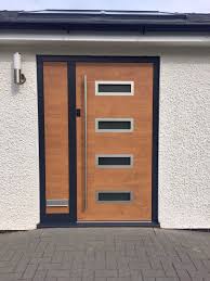 Rk210 Winchester Oak Anthracite Grey Ral 7016