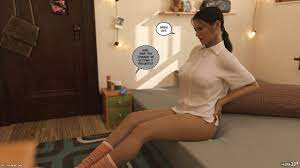 Losekorntrol - The Masseur • Free Porn Comics