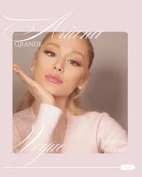 Ariana Grande Positions Makeuo