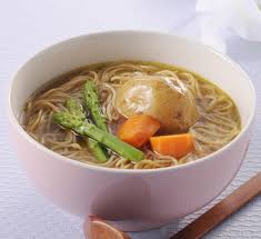 Add in garlic and ginger and fry for another minute. Shirataki Curry Soup Recipe Japan Centre