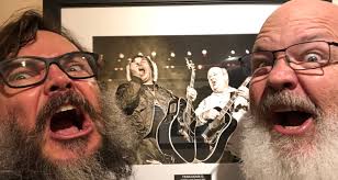 Heavy Metal Gamers Unite... Brutal Legend Coming In 2009