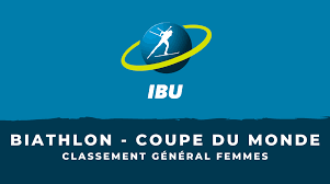 Bienvenue sur notre page coupe du monde féminine 2019. Coupe Du Monde De Biathlon 2020 2021 Biathlon Coupe Du Monde 2020 2021 Le Classement General Femmes Dicodusport