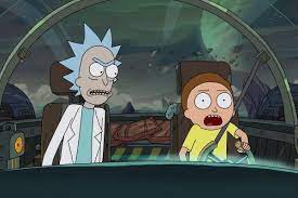 Sifee Biz Rick A Morty Tapety Epizody Postavy