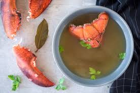 rich lobster stock recipe