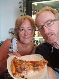 Excellent as usual MAMA MIA PIZZA