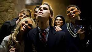 The purge is a 2013 horror/thriller set in a near future united states where the government has granted one 12 hour period during the year where all crimes are legal. The Ace Black Movie Blog Movie Review The Purge 2013
