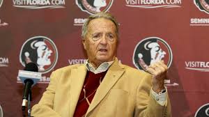 Bobby jones golf course (girls only). Florida State S Bobby Bowden Identified With Terminal Medical Situation I M At Peace The Meabni