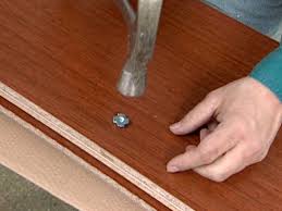 The great thing about creating shelving is you don't have to spend a lot of you can paint the metal angles and boards the same color or make them contrast to really make your new shelf stand out. How To Build Free Standing Shelves How Tos Diy