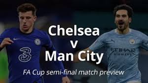 Cfc will create chances but waste them like they have done in recent matches. Chelsea Fc 1 0 Manchester City Live Fa Cup Semi Final Result Latest News And Reaction From Thomas Tuchel Evening Standard