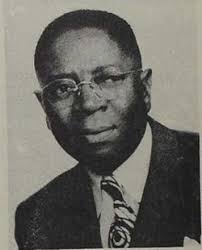 George Allen Beavers Jr. (1891-1989)