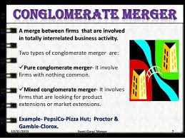 The undertaking was engaged immediately before the acquisition; Merger And Acquisition Ppt