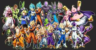 This page contains a list of cheats, codes, easter eggs, tips, and other secrets for dragon ball z: Dragon Ball Fighterz Ultimate Battle 22 24 Style Character Select Album On Imgur