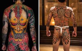 This is because the yakuza tattoos symbolic of organized crime in japan. 16 Fascinating Yakuza Tattoos And Their Hidden Symbolic Meaning Elite Readers
