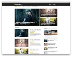 Trust in our professional designs and focus on communicating your ideas. 30 Best Free Responsive Blogger Templates 2021 Colorlib